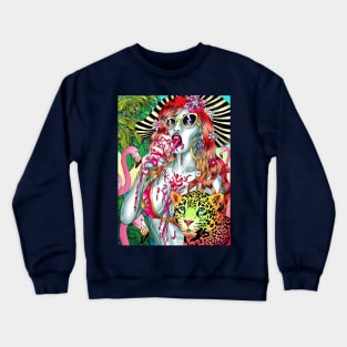 Siesta Crewneck Sweatshirt